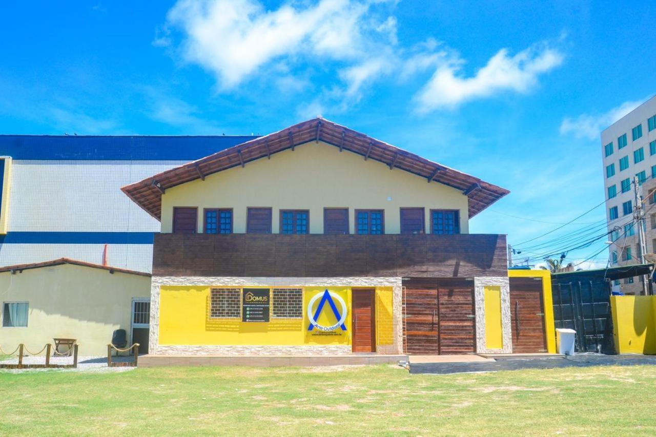 Arte Flats Διαμέρισμα Φορταλέζα Εξωτερικό φωτογραφία