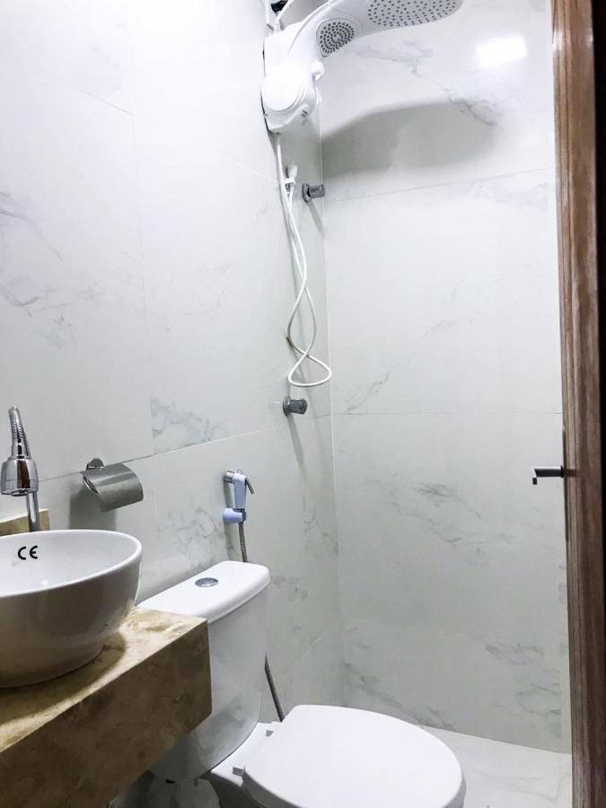 Arte Flats Διαμέρισμα Φορταλέζα Εξωτερικό φωτογραφία