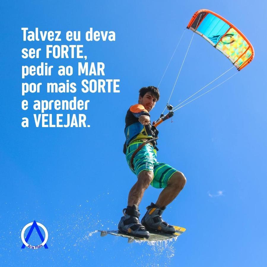 Arte Flats Διαμέρισμα Φορταλέζα Εξωτερικό φωτογραφία
